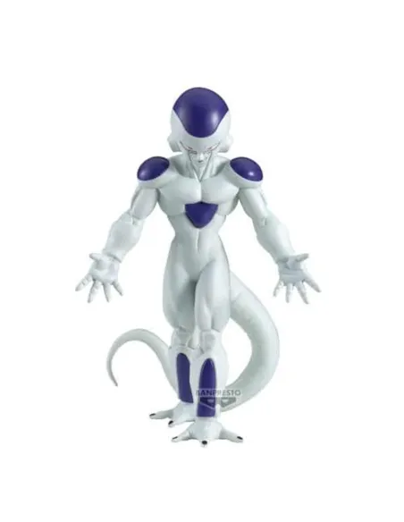 Figura banpresto dragon ball z solid edge works freezer 16cm