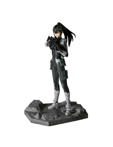 Figura banpresto kaiju no. 8 mina ashiro the brush 17cm