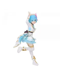 Figura banpresto re: zero starting life in another world espresto stage costumes rem 22cm