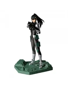 Figura banpresto kaiju no. 8 mina ashiro the metallic 17cm