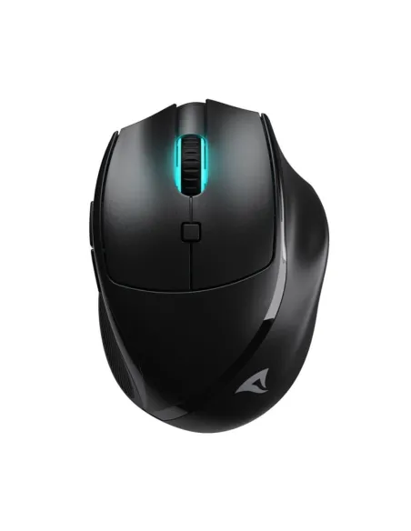 Raton inalambrico gaming sharkoon skiller officepal m25w negro