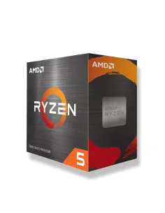 Amd ryzen 5 5600t 4.5ghz am4 box