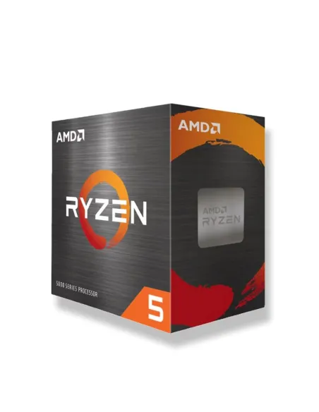 Amd ryzen 5 5600t 4.5ghz am4 box