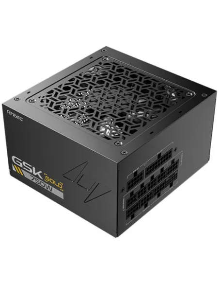 Fuente alimentacion antec gsk750 gaming atx 750w
