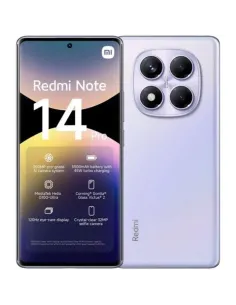 Movil xiaomi redmi note 14 pro 8 - 256gb purpura