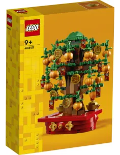 Lego arbol de dinero