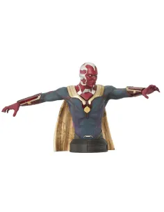 Mini busto 15 marvel wandavision 1 - 6 scale