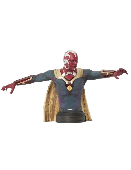 Mini busto 15 marvel wandavision 1 - 6 scale