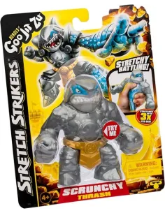 Figura heroes goo jit zu stretch strikers -  thrash