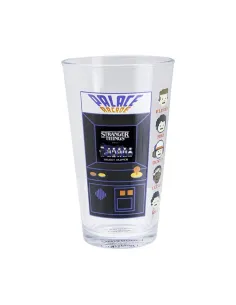 Vaso térmico de cristal paladone stranger things arcade
