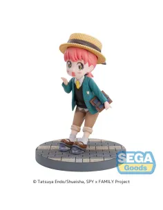 Figura sega spy x family luminasta anya forger stylish look vol. 2.5