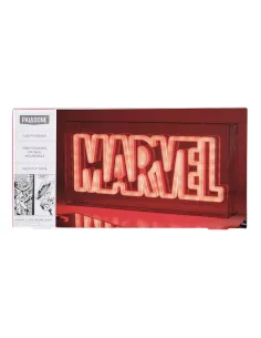 Lámpara paladone marvel logo led neon light