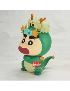 Figura banpresto crayon shinchan cosplay shinchan vol.5 ver.a 9cm