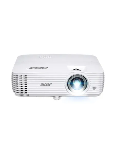 Proyector acer p1657ki ansi dlp wuxga fhd 4500 lumenes