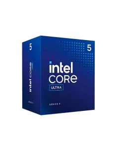 Procesador intel core ultra 5 235 socket 1851 - 5ghz 14 cores 24mb box