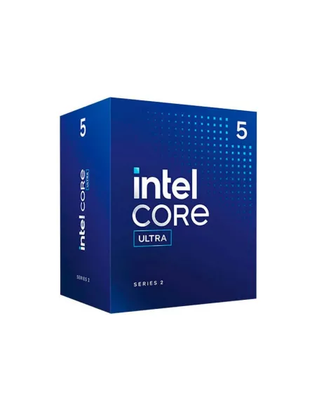 Procesador intel core ultra 5 225 4.9 ghz lga 1851 box