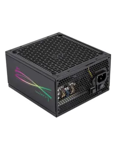 Fuente alimentacion aerocool lux pro rgb gaming atx 650w