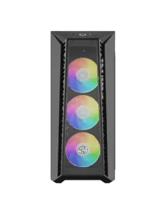 Cooler Master MasterBox 520 Mesh Midi Tower Negro