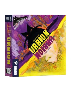 Juego de mesa urbion