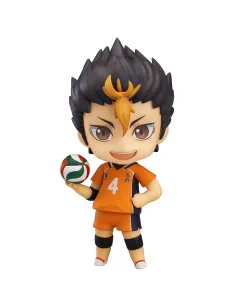 Figura good smile company nendoroid haikyu!! yu nishinoya 10 cm