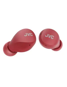 Auriculares jvc ha - z66t - r - e inalambricos color rojo