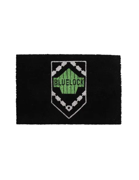 Felpudo 60x40 cm emblema blue lock