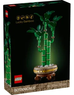 Lego bambú de la suerte
