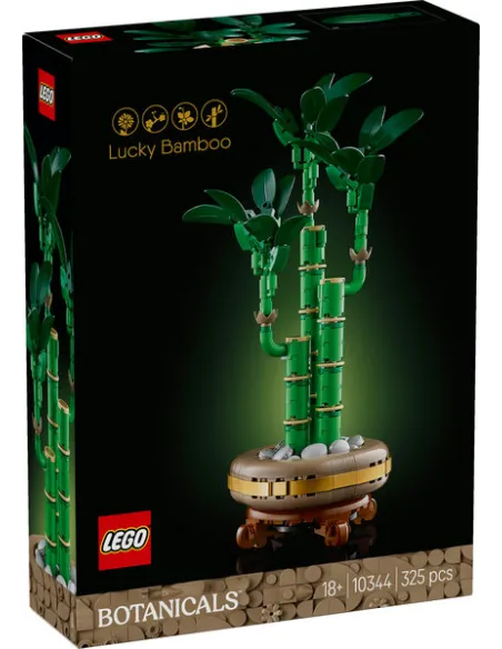 Lego bambú de la suerte