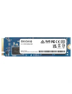 Disco duro interno ssd synology snv3410 - 800g 800gb m.2 nvme pci express 3.0