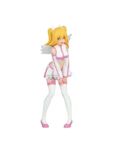 Figura banpresto 2.5 dimensional seduction glitter & glamours liliel angel paratroopers ver.