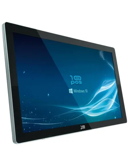 Terminal industrial 10pos 10d - 215j64 j6412 8gb ssd 128gb 21.5 pulgadas