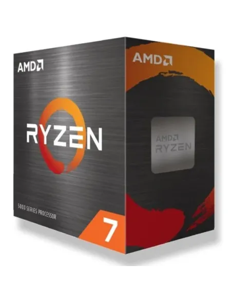 Amd ryzen 7 5800xt 4.8ghz am4 box