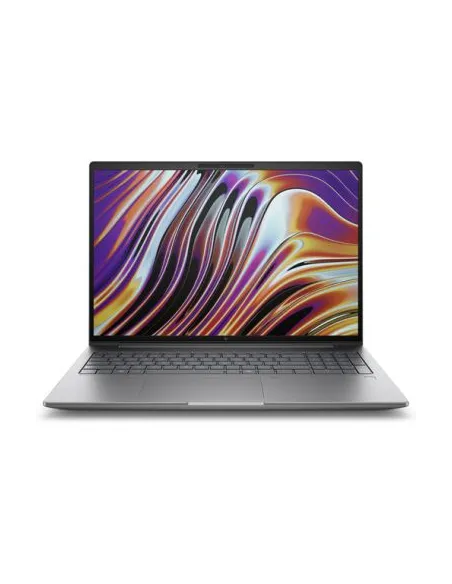 Portatil hp workstatión zbook power  g11 16 pulgadas ryzen 9 8945hs -  32gb -  ssd 1tb - rtx 2000 ada -  red -  w11pro