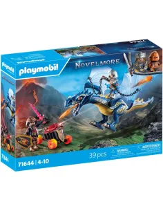 Playmobil dragon de combate