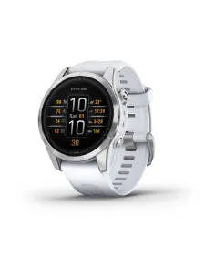 Smartwatch garmin epix pro 42mm white