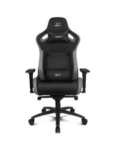 Silla gaming drift dr600 negro - gris xl