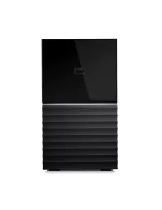 Disco duro externo hdd wd western digital 24tb my book usb 3.2 negro