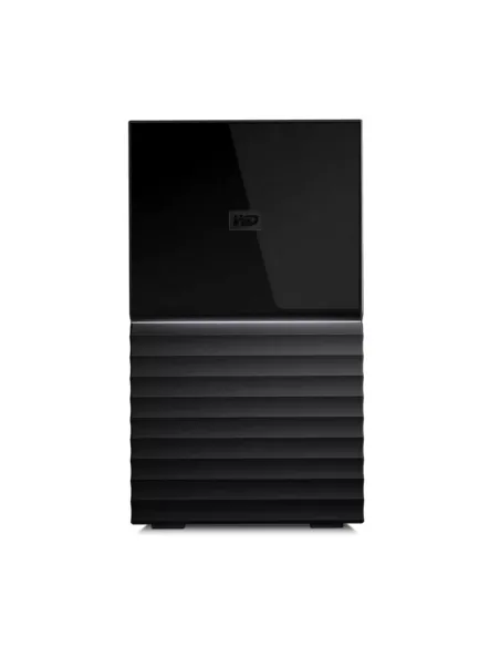 Disco duro externo hdd wd western digital 24tb my book usb 3.2 negro