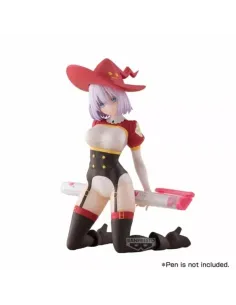 Figura banpresto 2.5 dimensional seduction ikora skirtless ver. 15cm