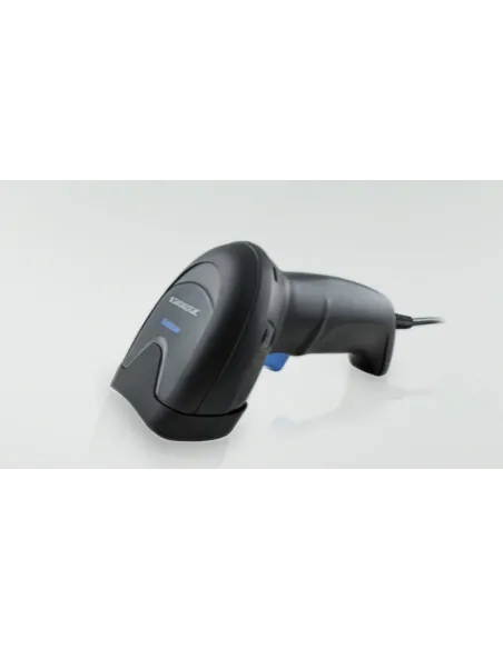 Kit de lector de código de barras datalogic quickscan qbt2500