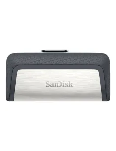 Memoria usb 3.1 usb tipo c sandisk 256gb ultra dual otg