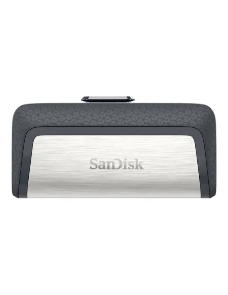 Memoria usb 3.1 usb tipo c sandisk 256gb ultra dual otg
