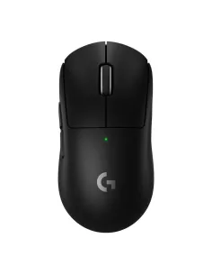 Raton inalambrico lightspeed logitech pro x superlight 2 negro