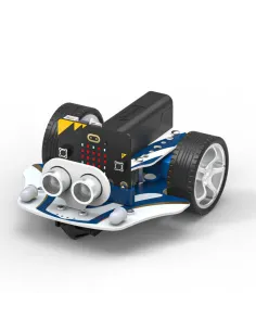 Robot coche micro:bit smart cutebot pro sin placa
