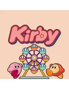 Ichiban kuji kirby welcome to the new park