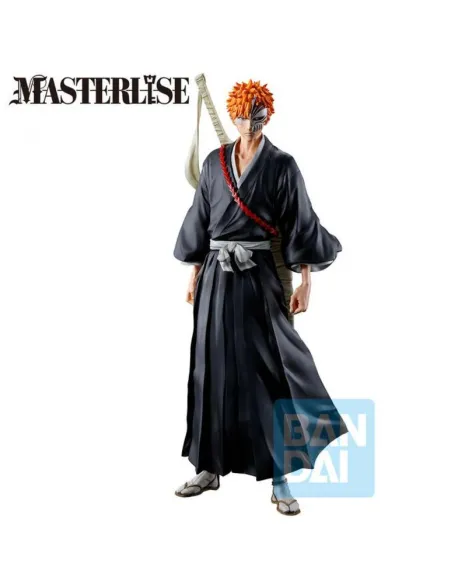 Figura ichibansho bleach ichigo kurosaki hollow