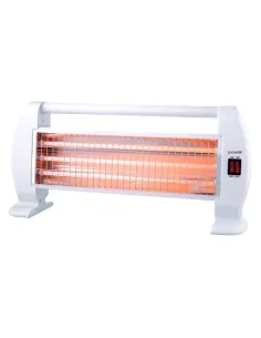 Estufa de cuarzo thulos et - qh14 3 ajustes temperatura