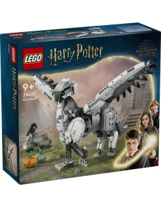 Lego harry potter buckbeak