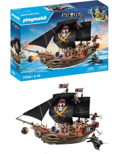 Playmobil gran baco pirata