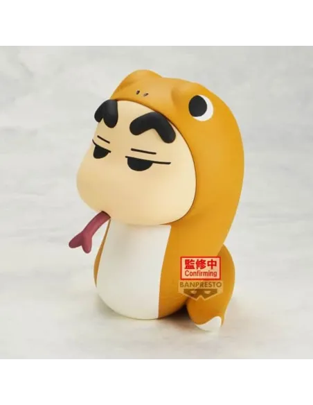 Figura banpresto crayon shinchan cosplay shinchan vol.5 ver.b 10cm